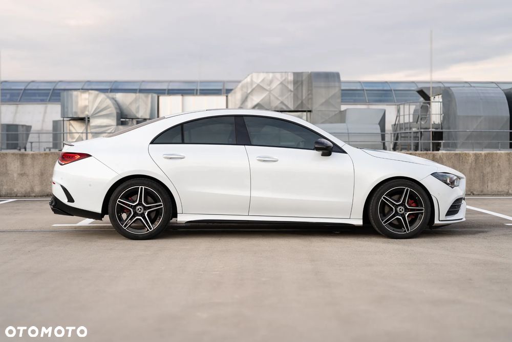 Mercedes-Benz CLA 250 4-Matic AMG Line 7G-DCT - 6