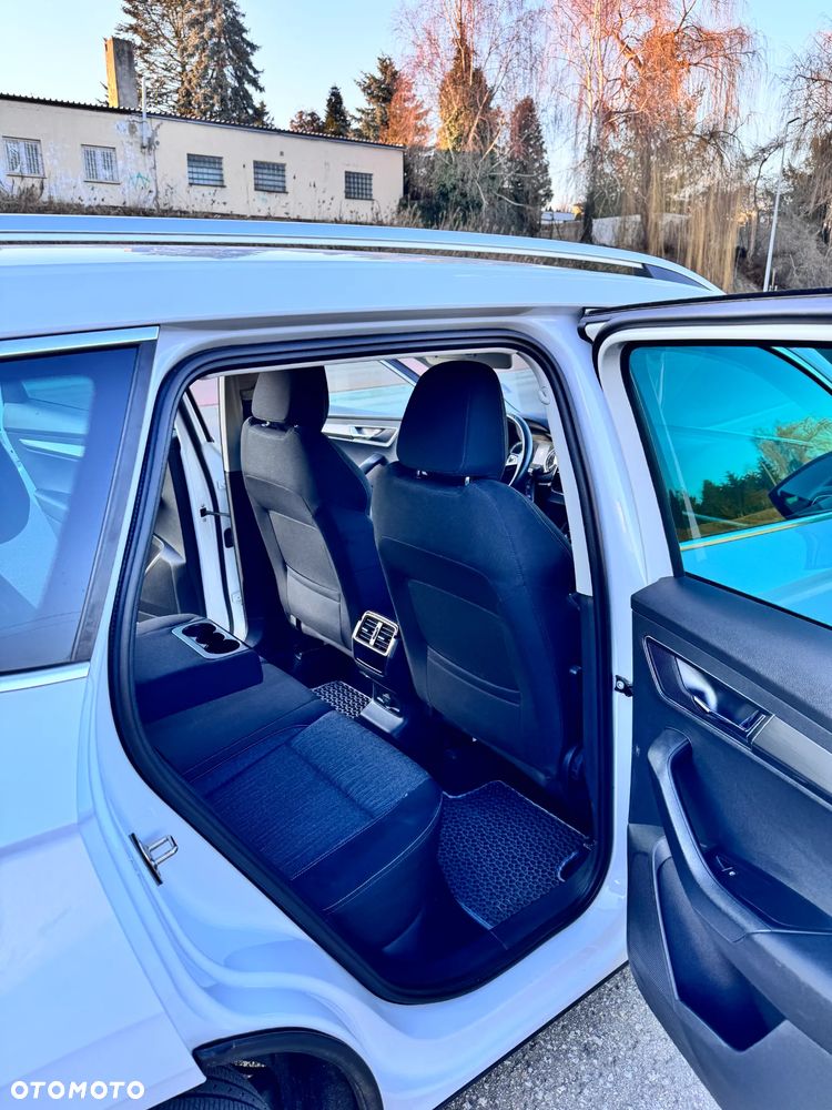 Skoda Karoq 1.6 TDI SCR DSG Style - 7