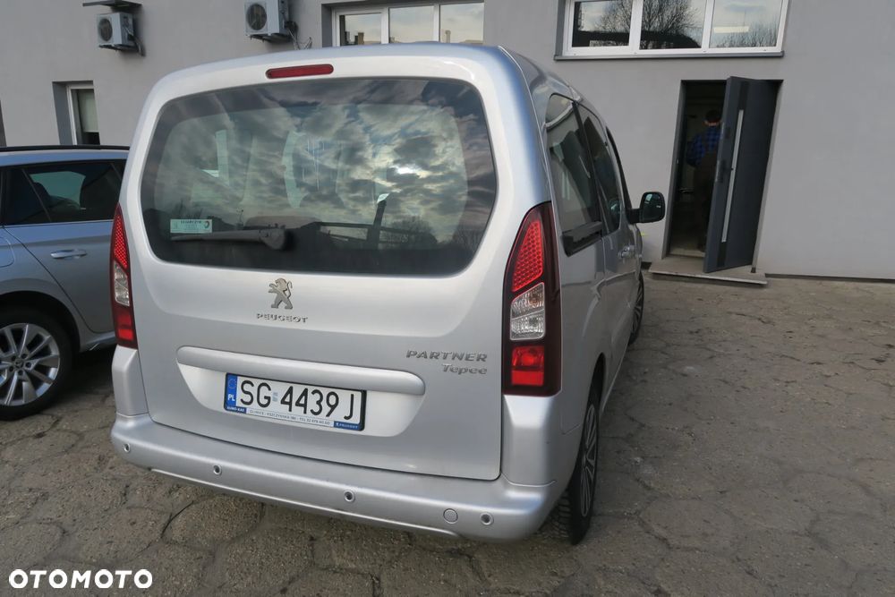 Peugeot Partner 1.6 HDi Active - 7