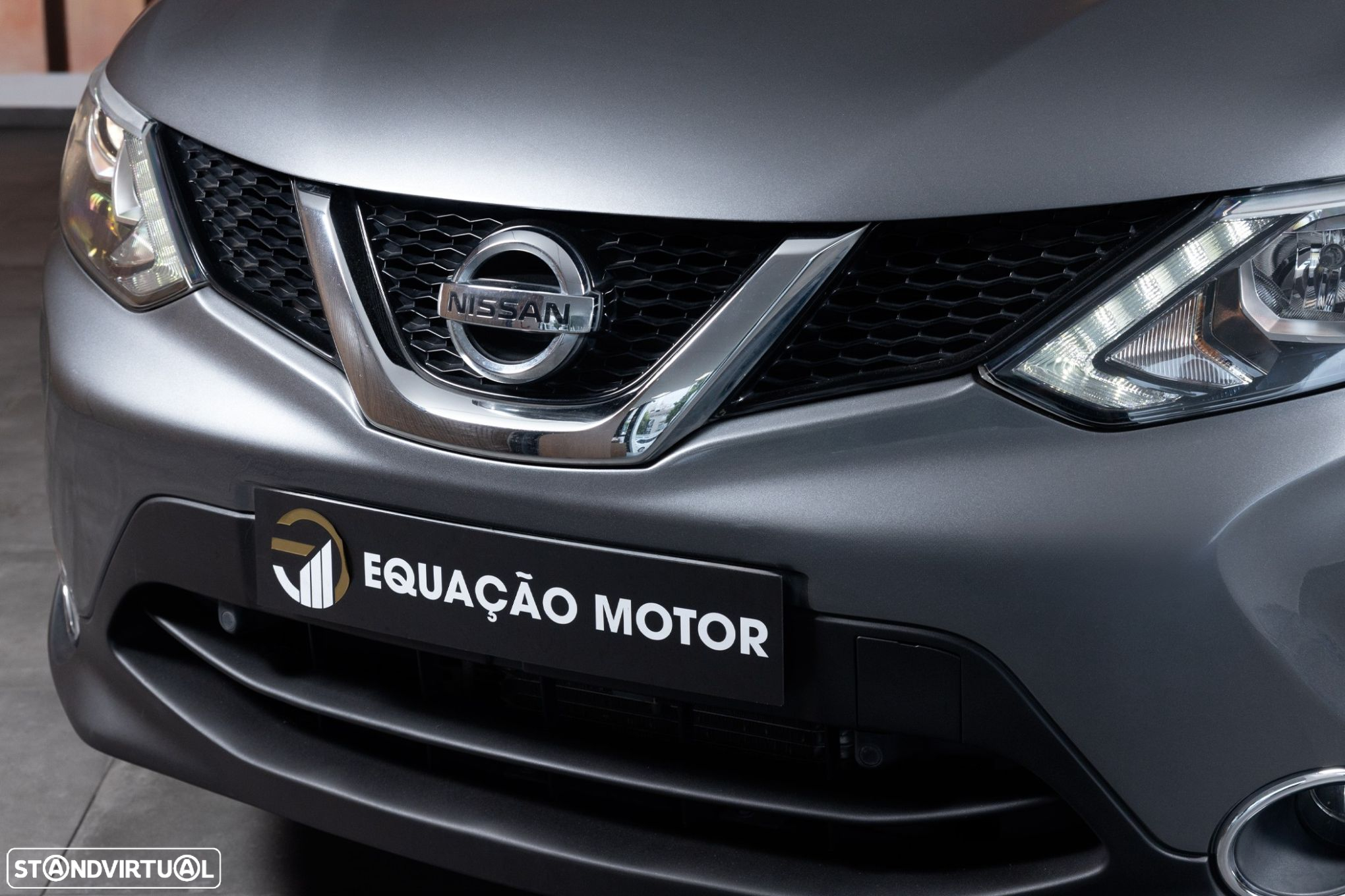 Nissan Qashqai 1.2 DIG-T N-Connecta Xtronic - 6