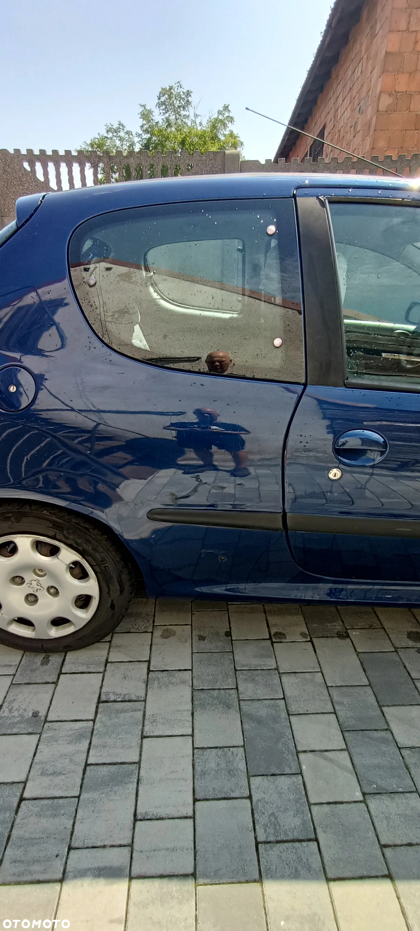 Peugeot 206 - 6