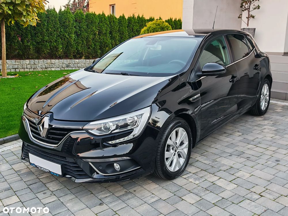 Renault Megane TCe 140 GPF LIMITED - 1