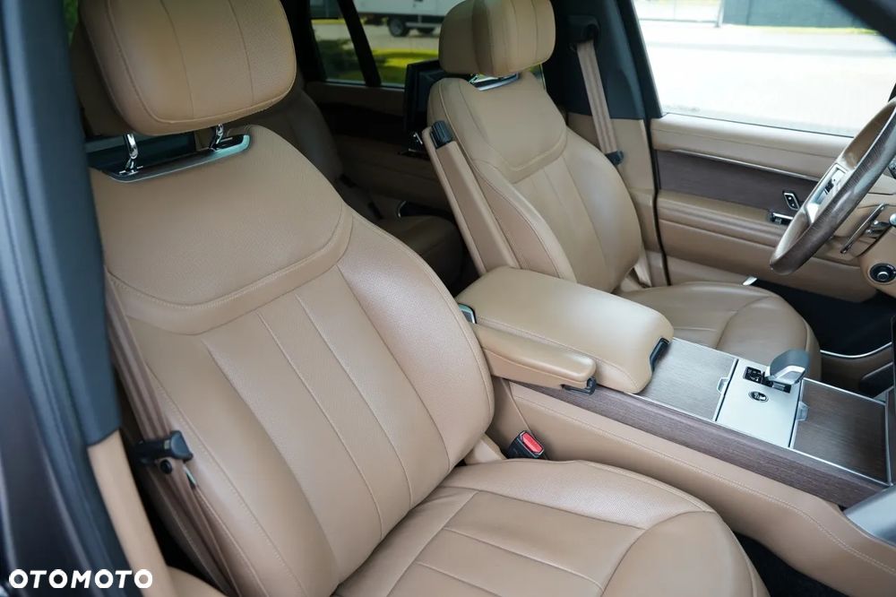 Land Rover Range Rover 3.0 D LWB AB - 30