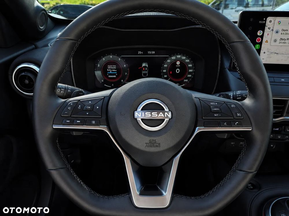 Nissan Juke 1.0 DIG-T N-Connecta DCT - 12