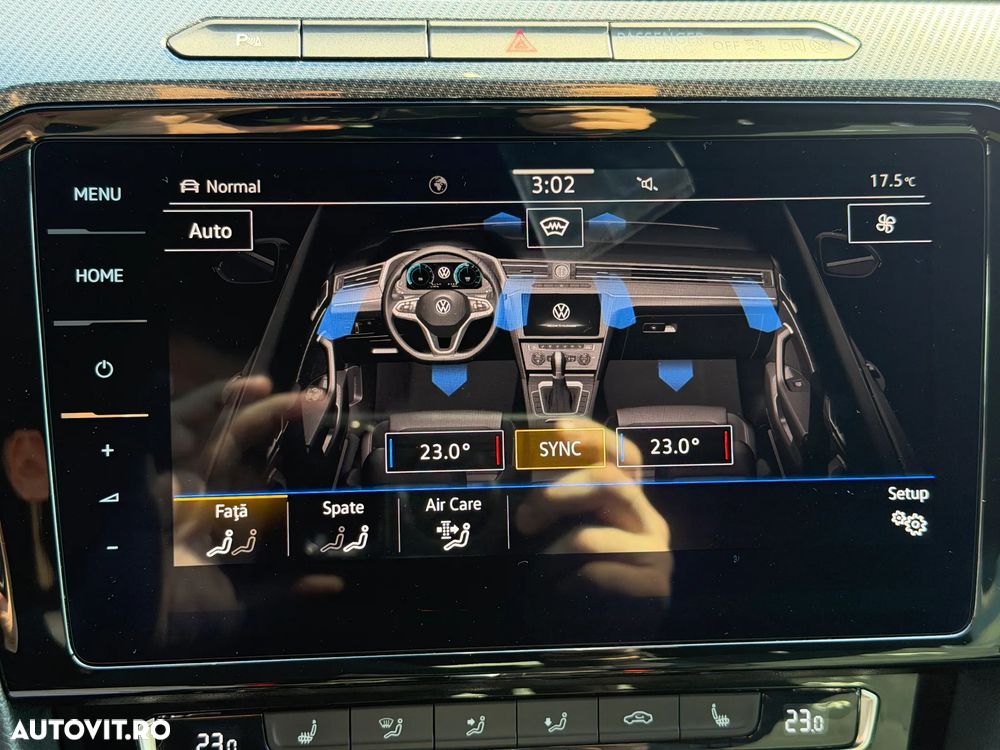 Volkswagen ARTEON 2.0 TSI DSG R-Line Edition - 27