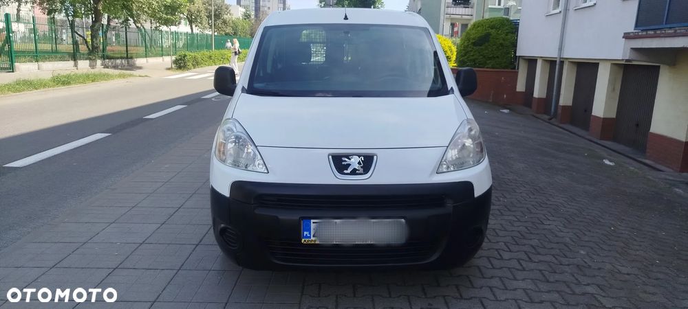 Peugeot Partner - 10