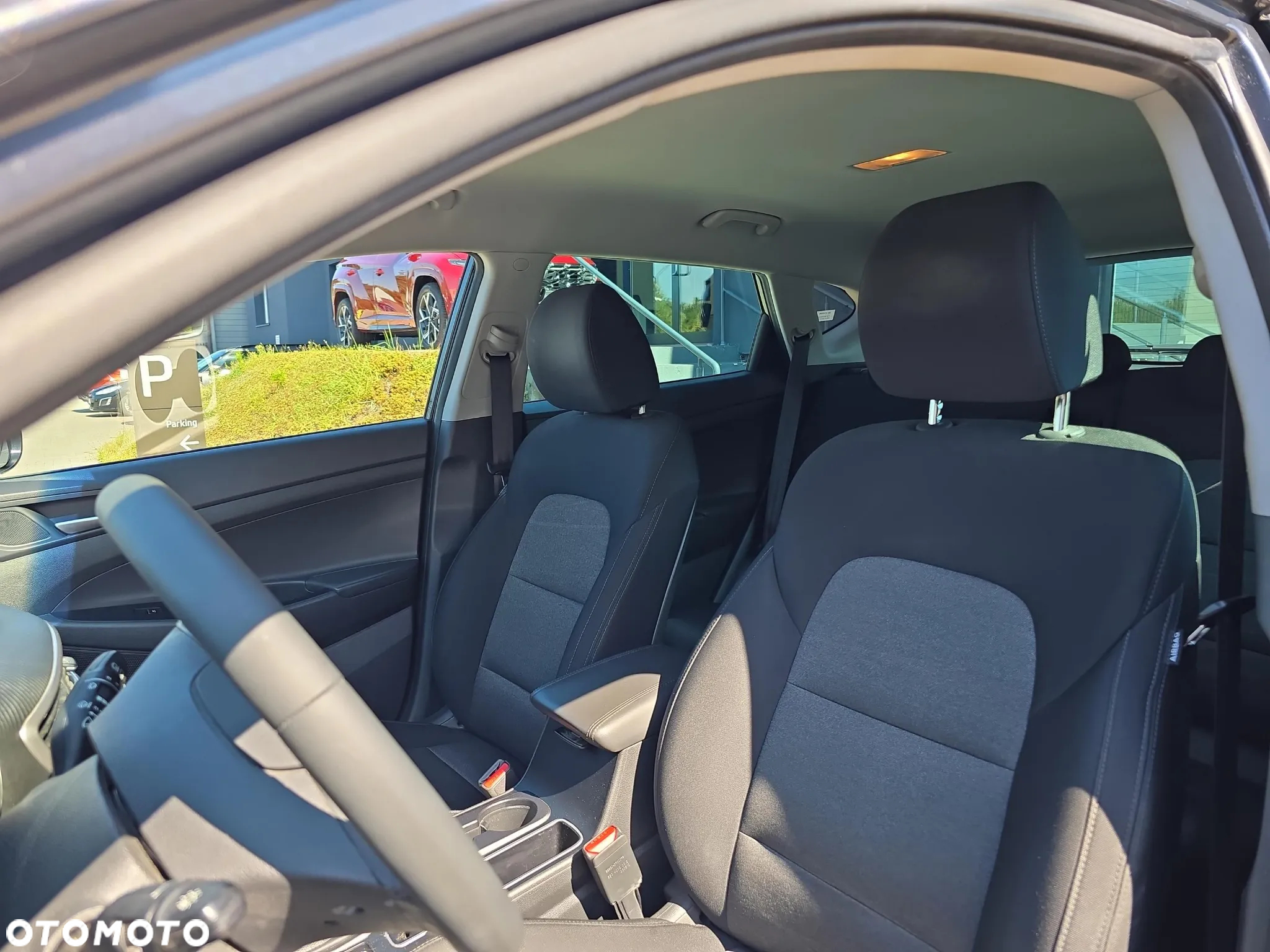 Hyundai Tucson 1.6 GDi Comfort 2WD - 10