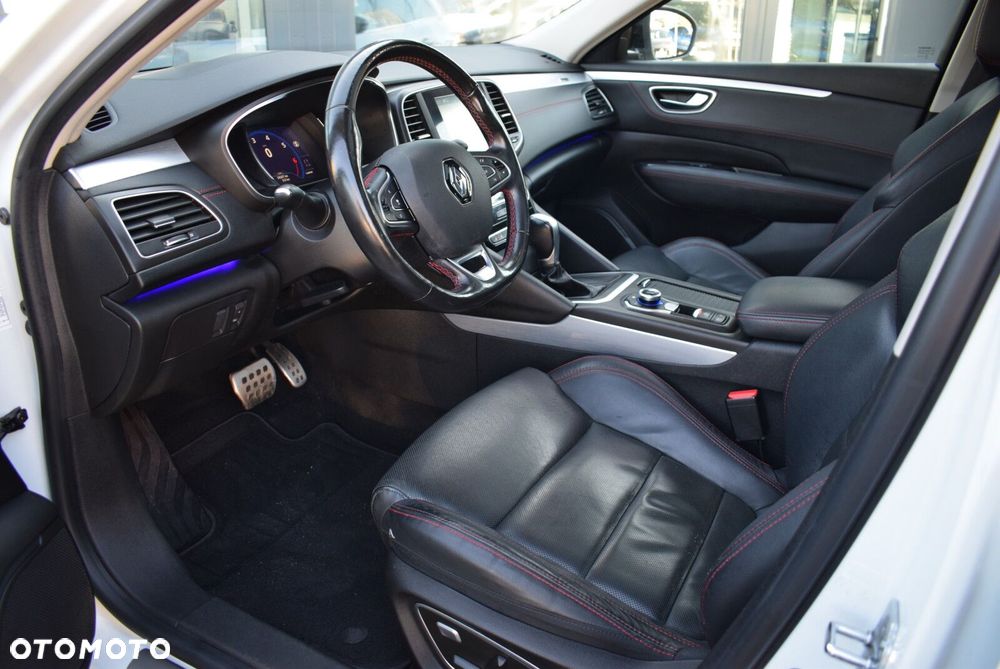 Renault Talisman 1.8 TCe FAP S-Edition EDC - 10