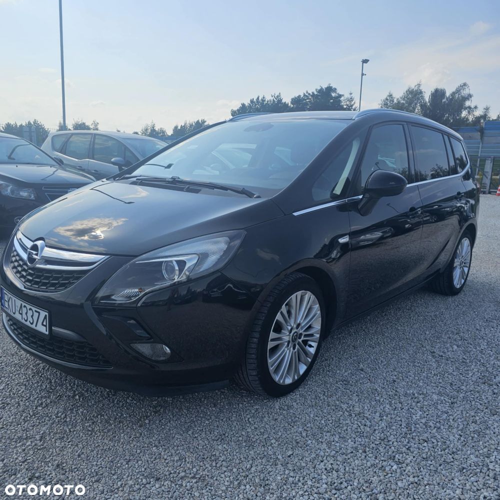 Opel Zafira - 5