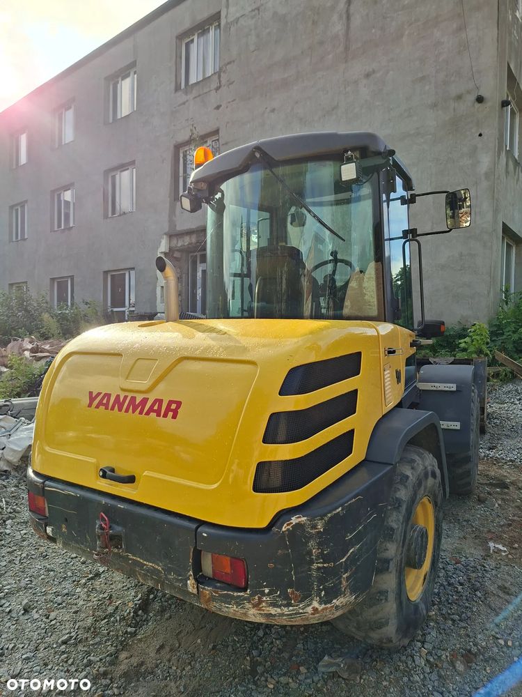 Yanmar V80 - 3