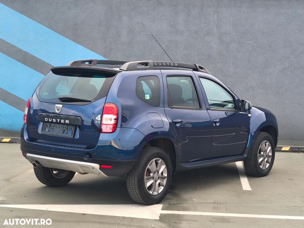 Dacia Duster dCi 110 FAP 4x4 Laureate - 5