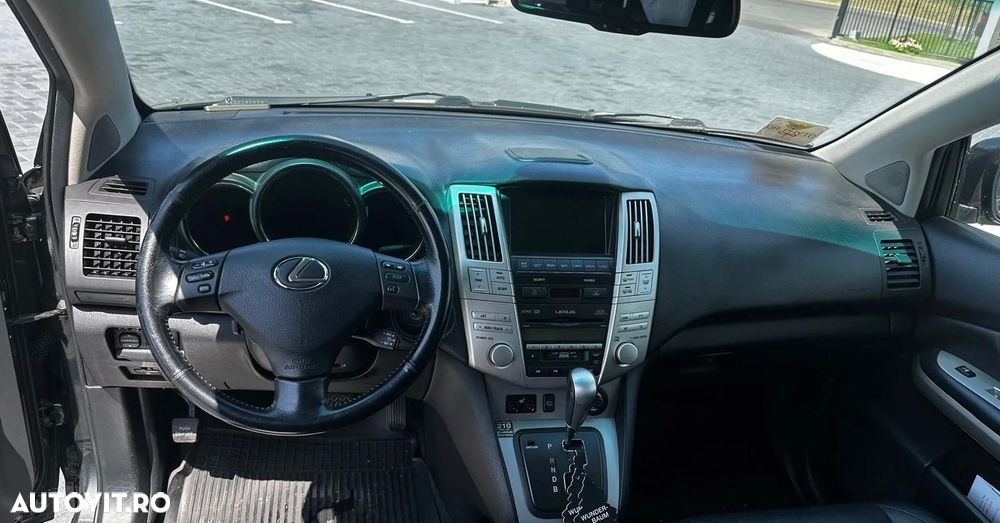 Lexus Seria RX - 5
