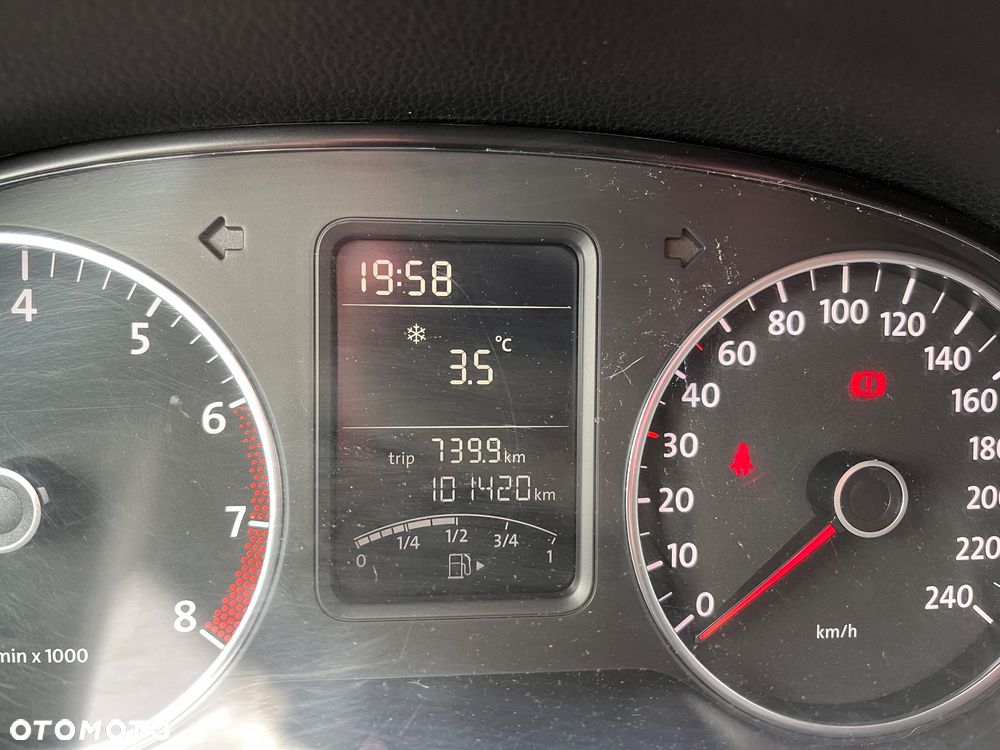 Volkswagen Polo 1.4 16V Comfortline Optimum - 6