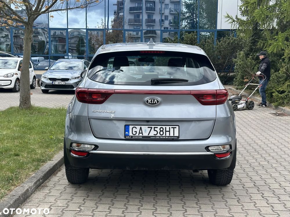 Kia Sportage 1.6 GDI M 2WD - 6