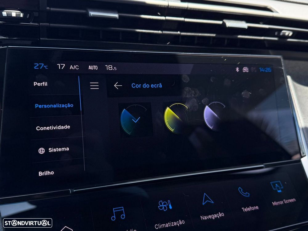 Peugeot 308 SW 1.6 Hybrid Allure Pack e-EAT8 - 57