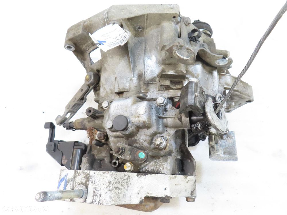 SKRZYNIA BIEGÓW FIAT PANDA II (169_) 1.2 60 55196336 55204040 735027911 - 4