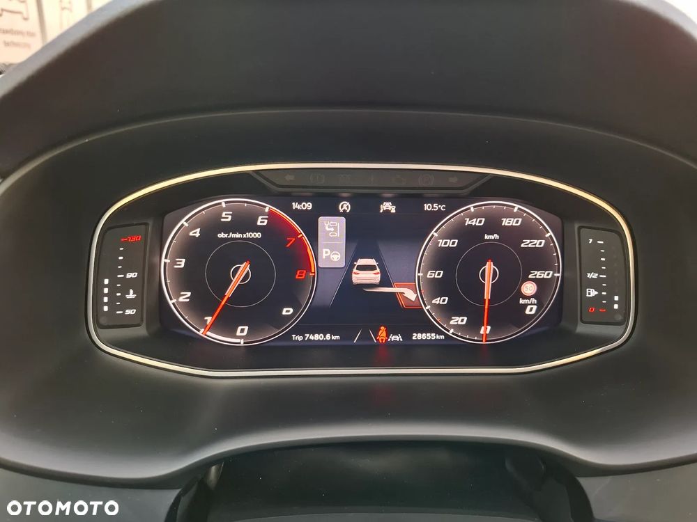 Seat Ateca 1.5 TSI Style S&S DSG - 19