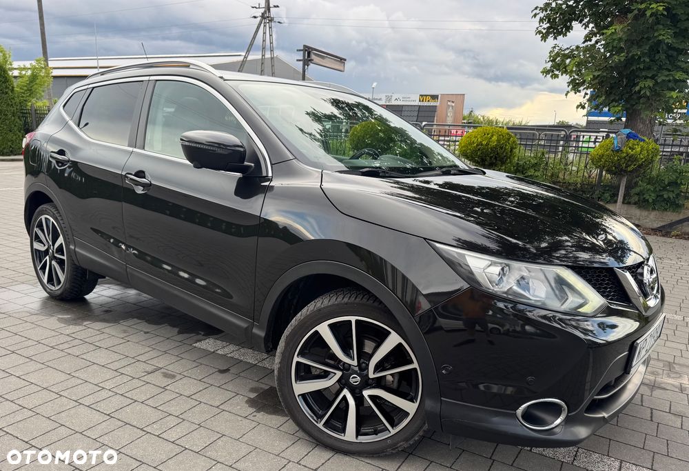 Nissan Qashqai 1.6 DIG-T Tekna+ - 3