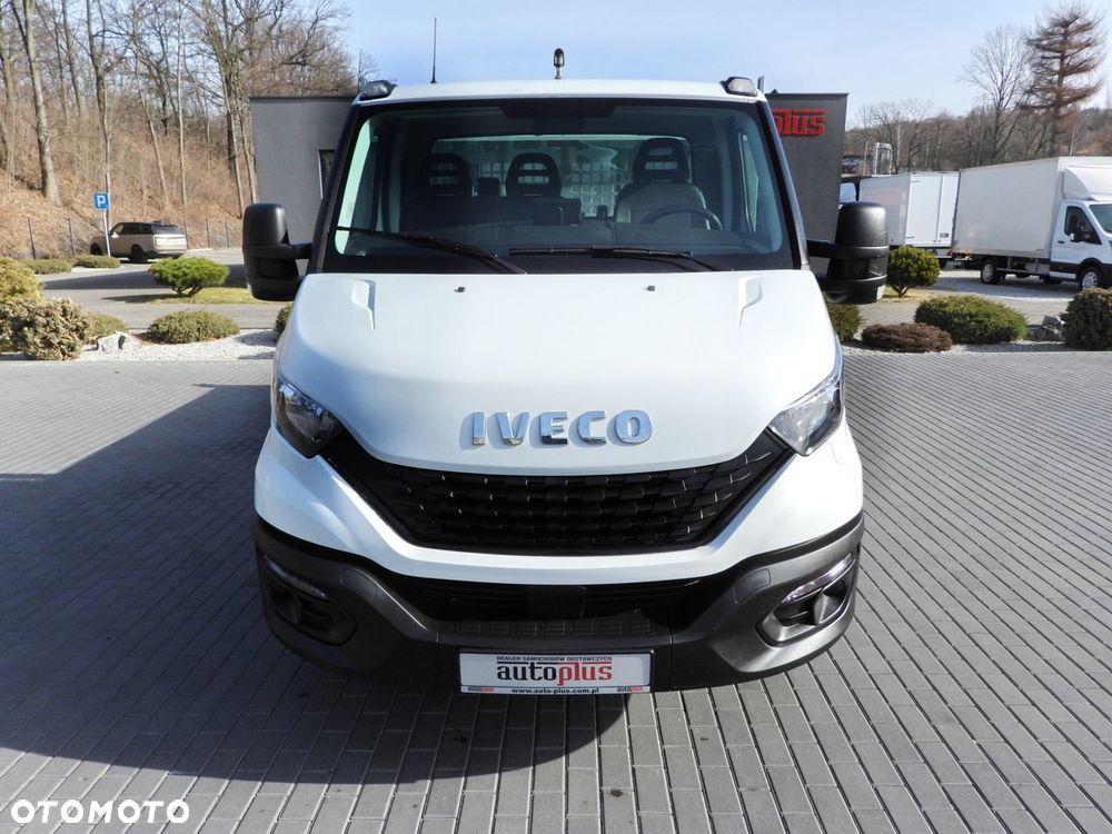 Iveco DAILY 35C14 WYWROTKA TEMPOMAT BLIŹNIACZE KOŁA KLIMATYZACJA  140KM - 6