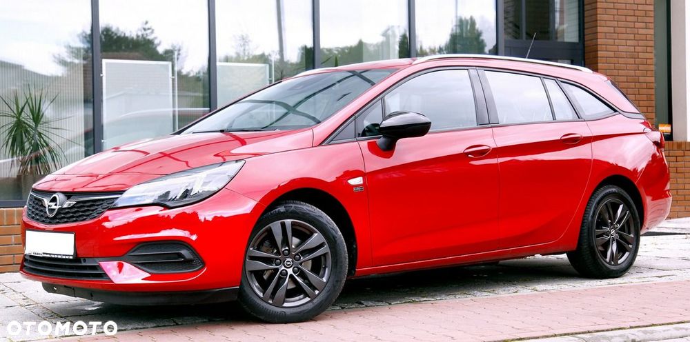 Opel Astra - 7