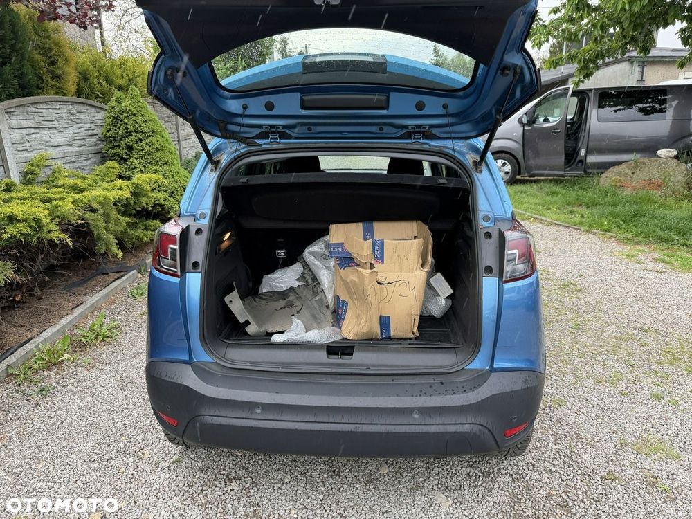 Opel Crossland X - 26