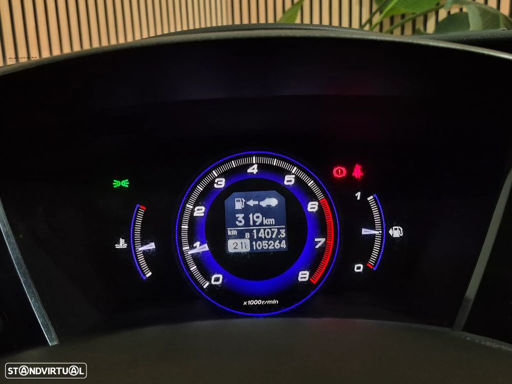 Honda Civic 1.4 Sport - 23