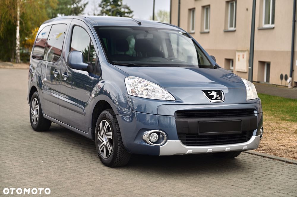 Peugeot Partner 1.6 HDi Business Line - 17