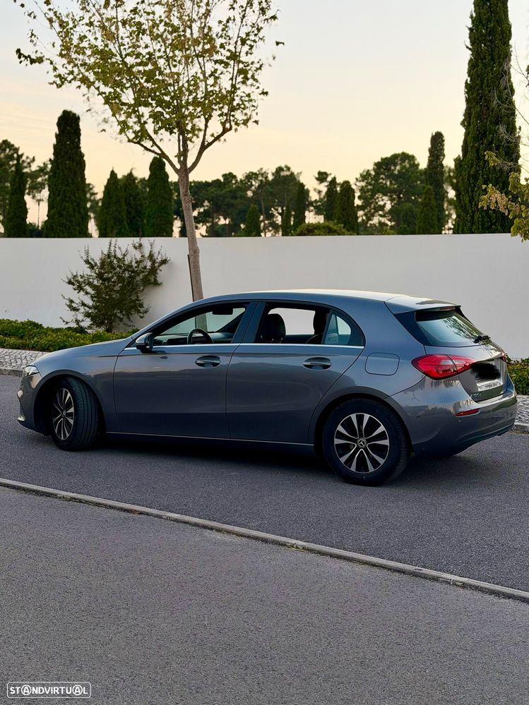 Mercedes-Benz A 180 d Style Aut. - 7