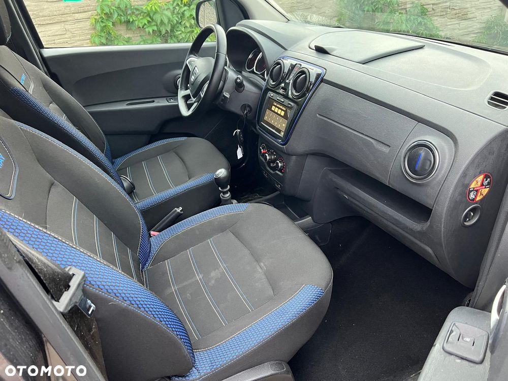 Dacia Lodgy 1.5 Blue dCi Stepway Comfort S&S - 9
