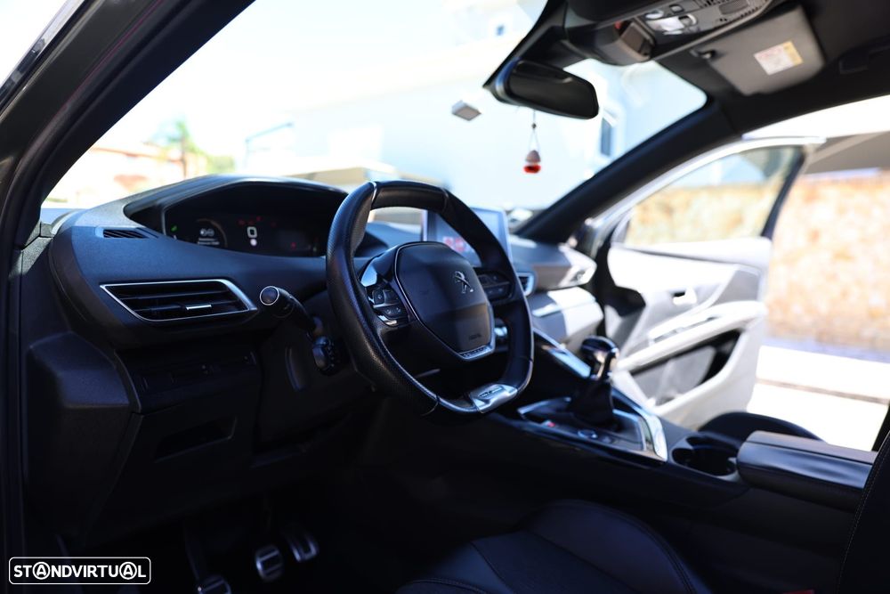 Peugeot 5008 1.6 BlueHDi GT Line - 7