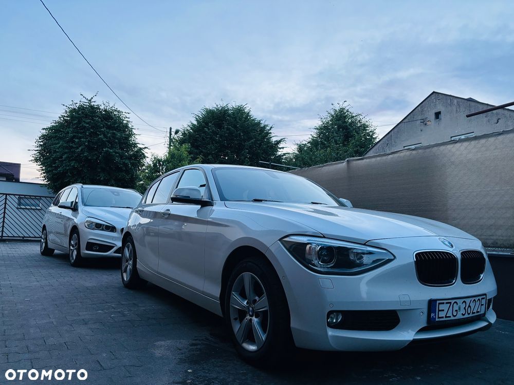 BMW Seria 1 116d - 4