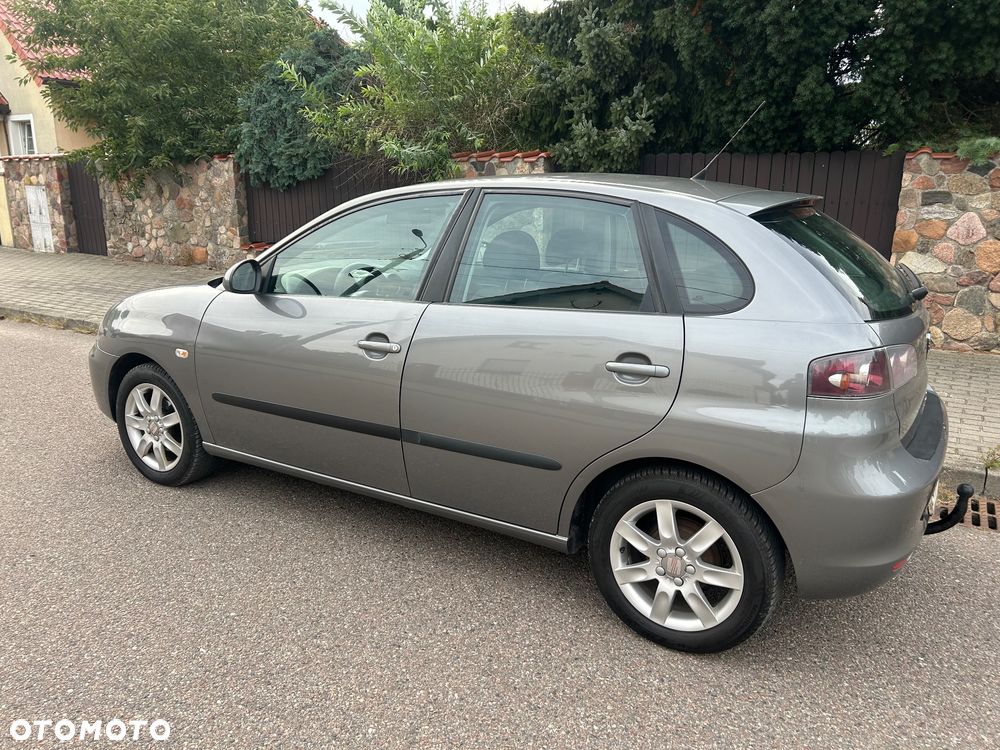 Seat Ibiza - 5