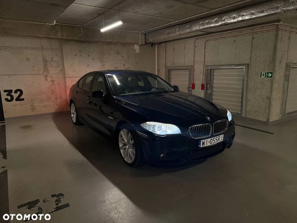 BMW Seria 5 - 4