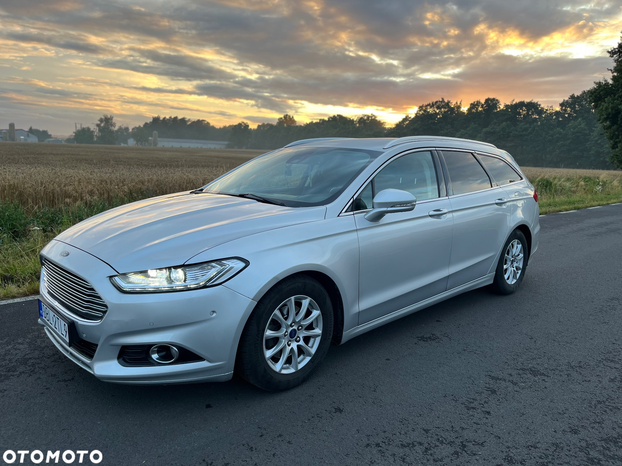 Ford Mondeo 1.5 TDCi ECOnetic Edition - 11