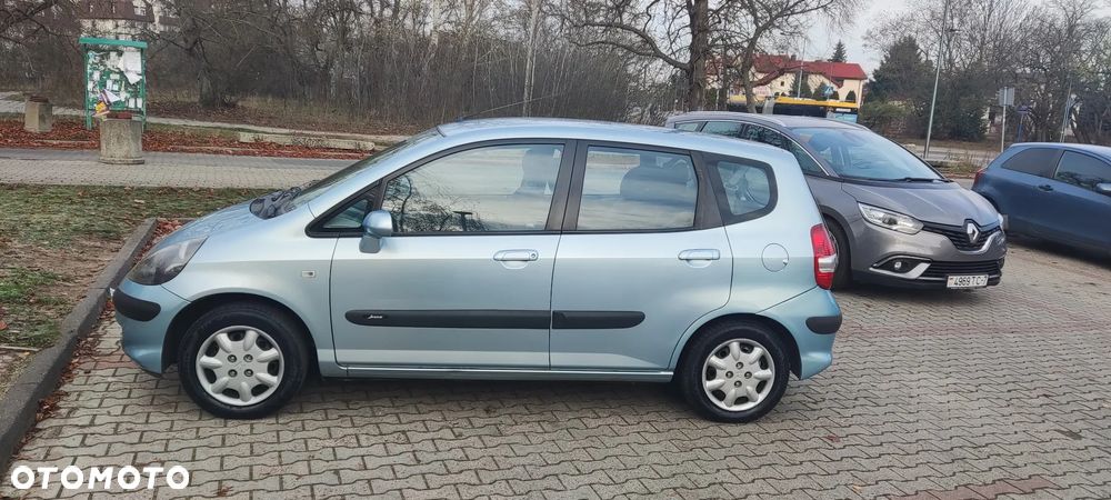 Honda Jazz 1.2 Cool - 10