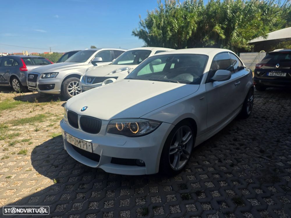 BMW 118 d Coupe - 11