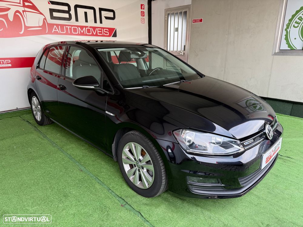 VW Golf 1.6 TDi BlueMotion Trendline - 3