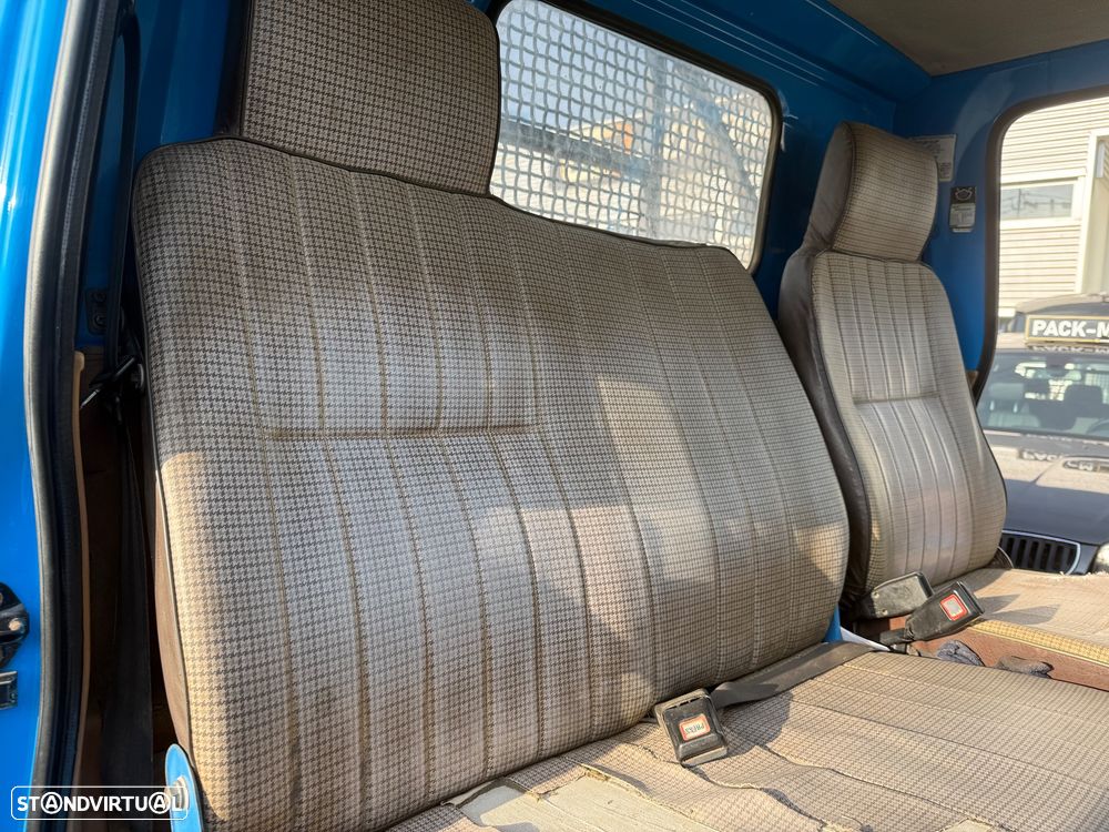 Bedford NKR 3.3 diesel Ligeira BÁSCULA TRIBASCULANTE - 17