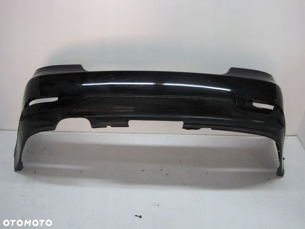 Zderzak BMW 5 E60 POD 4 PDC TYŁ TYLNY - 3