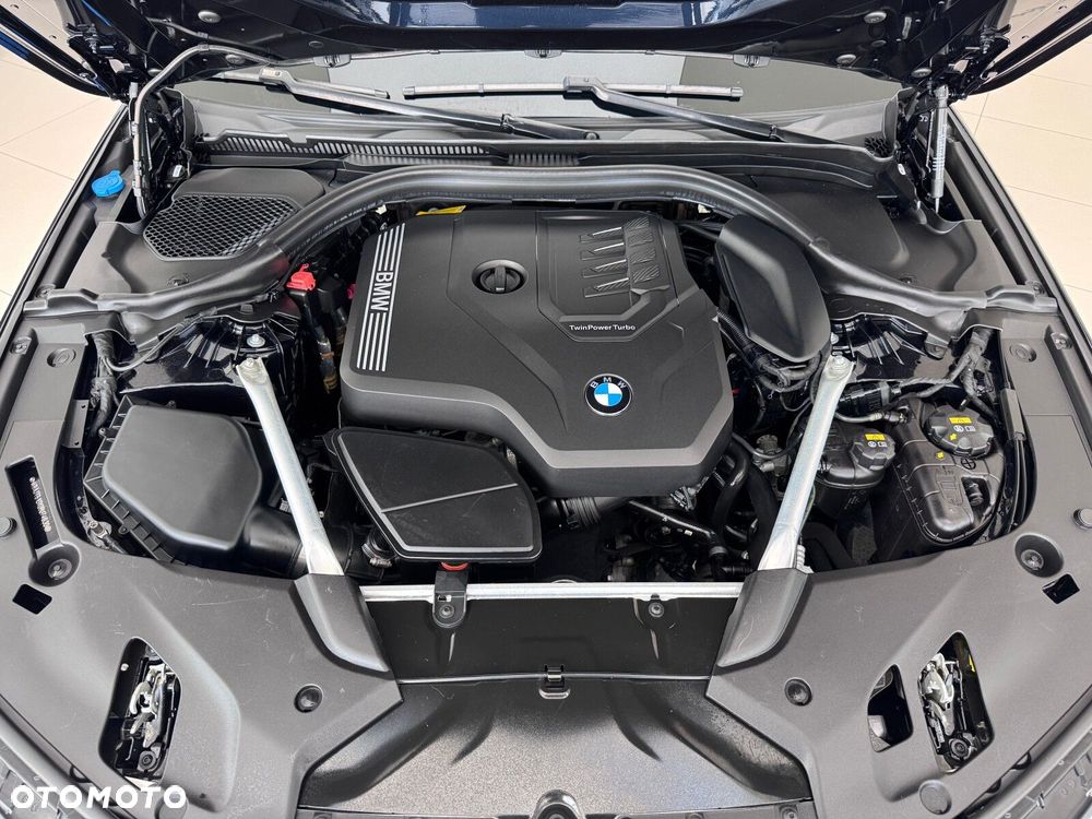 BMW Seria 5 530i xDrive M Sport sport - 21