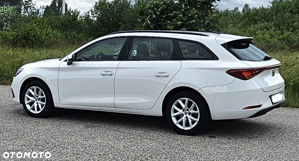 Seat Leon Sportstourer 2.0 TDI Style - 5