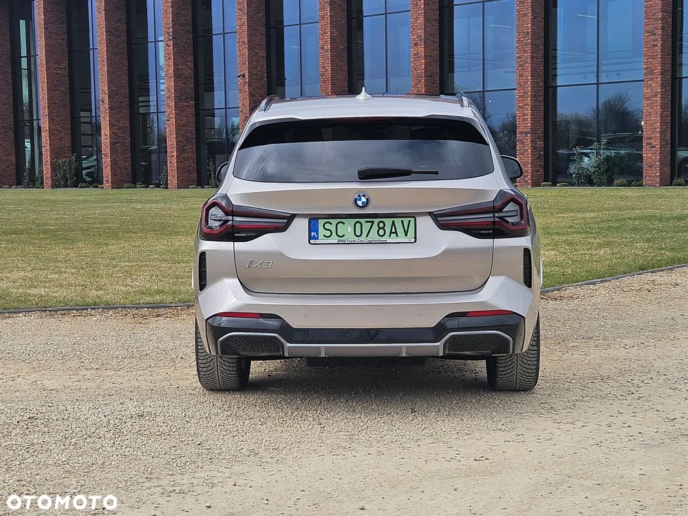 BMW iX3 80kWh Impressive - 8