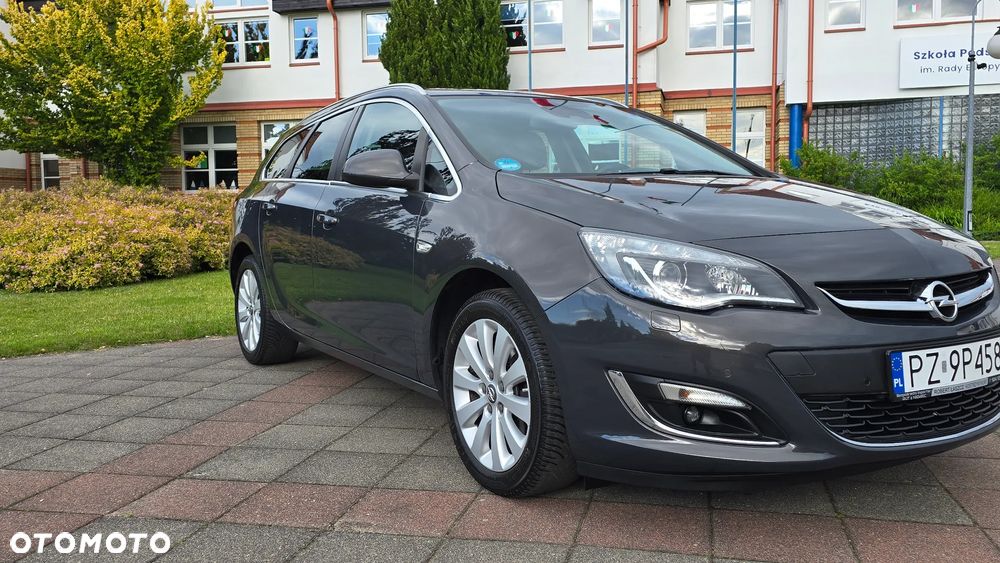 Opel Astra - 35