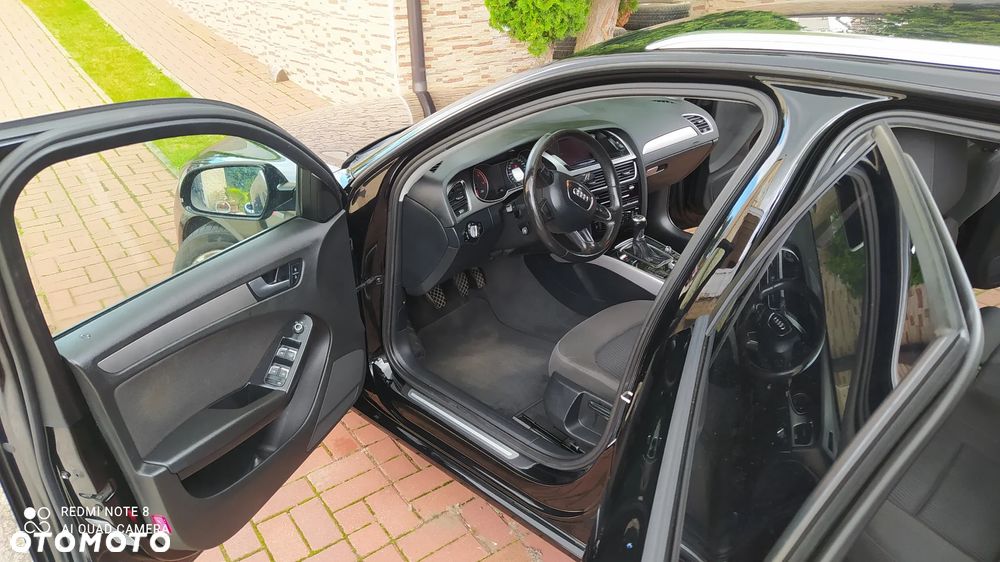Audi A4 - 7