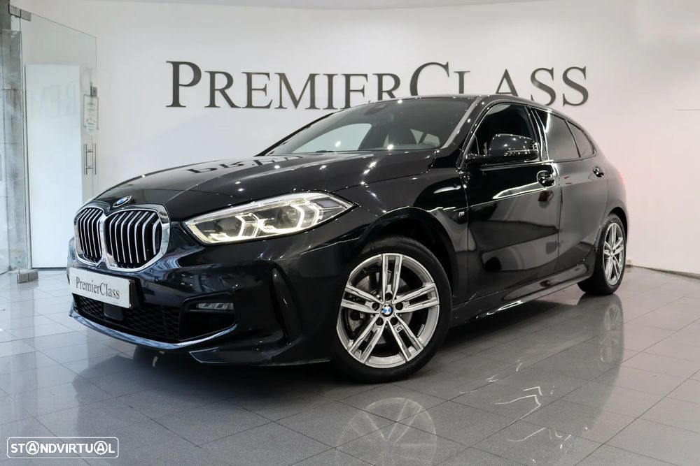 BMW 116 d Pack Desportivo M Auto - 1
