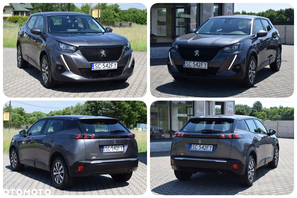 Peugeot 2008 1.5 BlueHDi Active S&S - 13