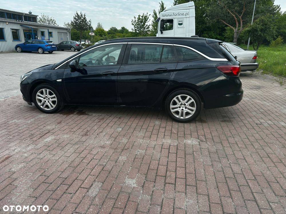 Opel Astra 1.6 D Start/Stop Edition - 6