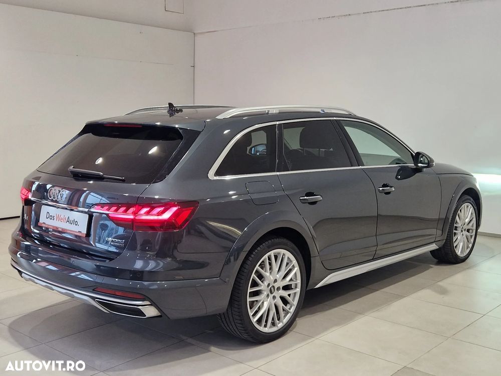 Audi A4 Allroad 2.0 40 TDI quattro S tronic MHEV - 7