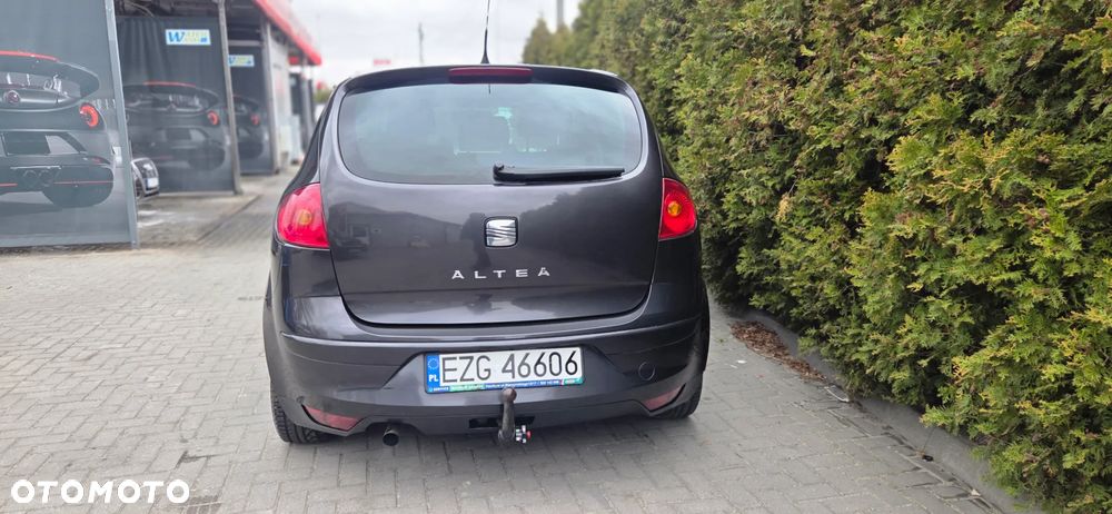 Seat Altea 1.6 Fresh - 12