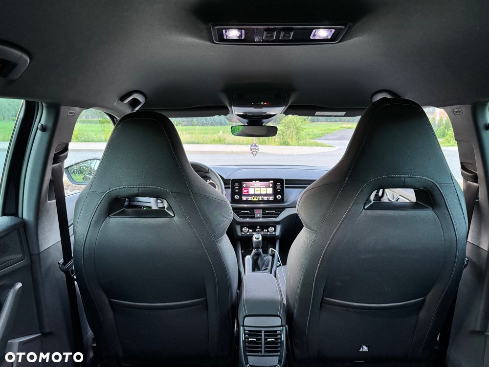 Skoda Scala 1.0 TSI Style - 9